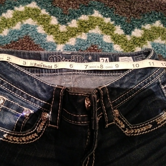 Miss Me size 24 boot - Picture 5 of 7